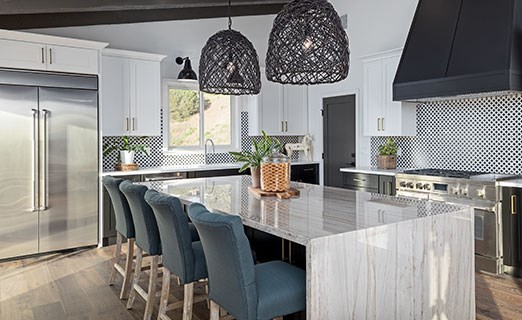 Beautiful Modern Kitchen