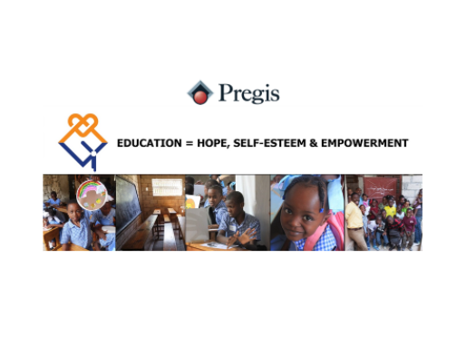 Pregis Haiti Scholars.