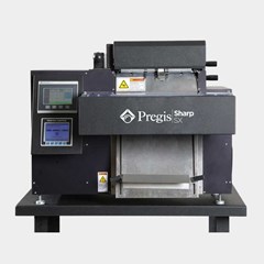 Pregis Sharp SX machine