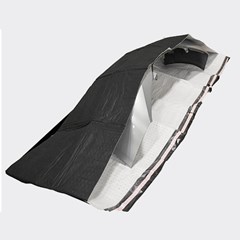 An image of Pregis bumper guard .